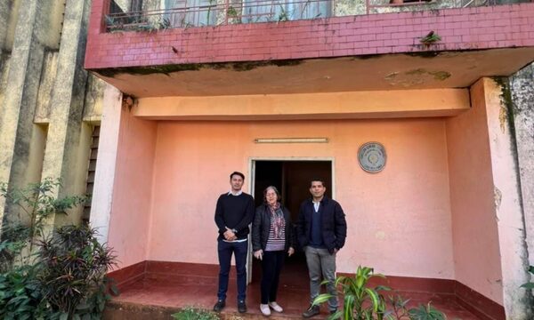 Pretenden convertir en museo edificio de Correo en Franco