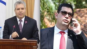 Mano derecha de Velázquez sale de la EBY y niega acusación de EEUU