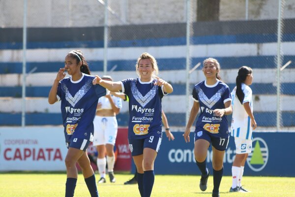 Diario HOY | Ameliano logra su primera victoria