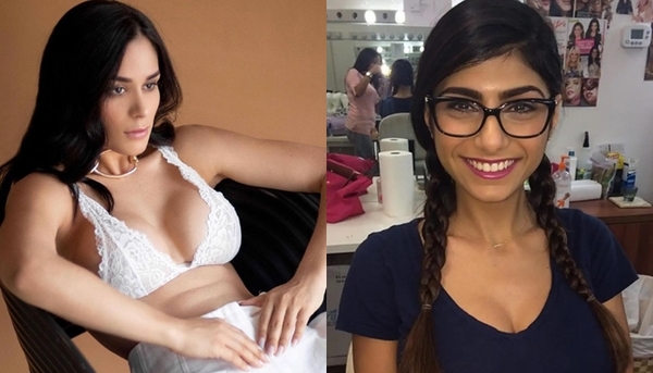 Comparan a Fabi Martínez con ex actriz de contenido XXX - Teleshow