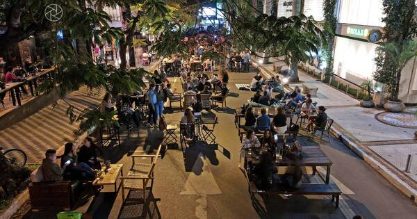 La Nación / Gastronómicos nocturnos reportan reducción del 40% en ventas ante ola de inseguridad