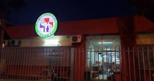 La Nación / Abuso: menor de 11 años y su hijo están en buen estado de salud