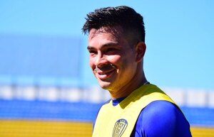 El calvario de Derlis Alegre tras la delicada lesión en la rodilla