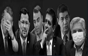 Ya son 6 los políticos paraguayos «significativamente corruptos» | Noticias Paraguay