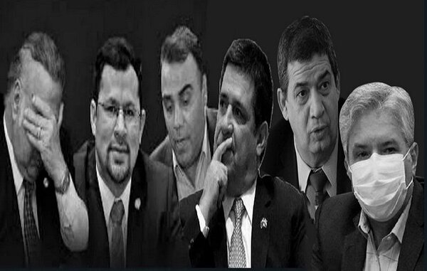 Ya son 6 los políticos paraguayos «significativamente corruptos» | Noticias Paraguay
