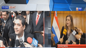 Kattya González exige a la Fiscalía que investigue a Hugo Velázquez | Noticias Paraguay