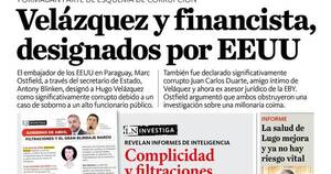 La Nación / LN PM: edición mediodía del 12 de agosto