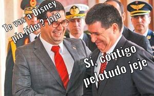 Los memes más significativos del día - Política - ABC Color