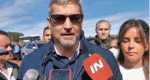 Crónica / [VIDEO] "Era ya inaceptable la continuidad de la candidatura del vicepresidente" he'i Marito