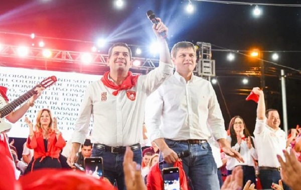 TEP del Partido Colorado deberá analizar caso de Hugo Velázquez ante su renuncia
