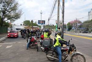 Diario HOY | Sindicato de deliverys propone que plataformas tengan seguro contra accidentes