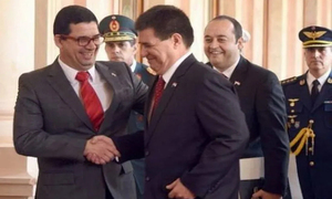 Horacio Cartes y Hugo Velázquez, declarados unos corruptos - OviedoPress