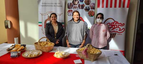 Gobernación de Itapúa conmemora el Día Nacional de la Chipa