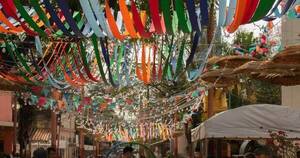 La Nación / San Lorenzo coronará festejos patronales con el coro de niños “Mil voces sanlorenzanas”