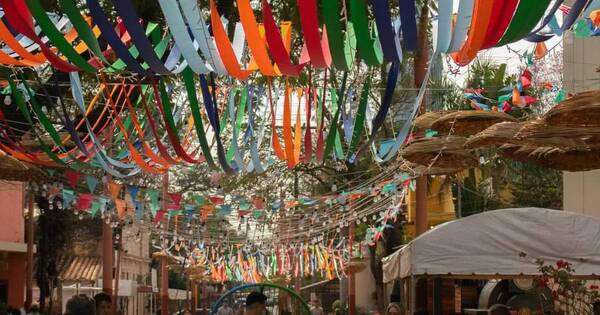 La Nación / San Lorenzo coronará festejos patronales con el coro de niños “Mil voces sanlorenzanas”