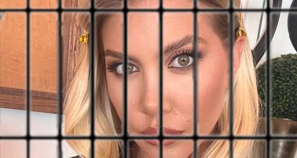 Crónica / Wanda Nara podría ir presa durante cuatro años
