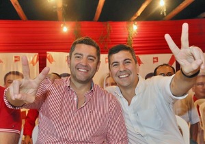 Santi y Alliana dicen que declaración de EE. UU. y renuncia de Velázquez "no cambian nada" - ADN Digital