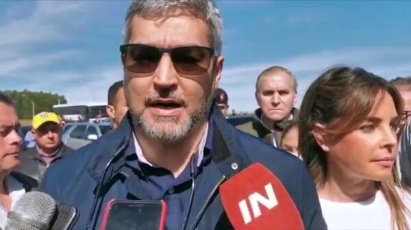 Abdo anuncia que designarán nuevo precandidato lo antes posible