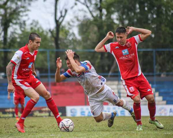 La cita del equipo rojo esteño es con el equipo librero en Itá - La Clave