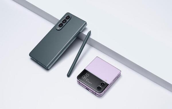 Samsung presenta los nuevos Galaxy Z Flip4 y Galaxy Z Fold4