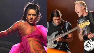 Diario HOY | Rosalía y Metallica, en el cartel en Nueva York del festival de ayuda contra la pobreza