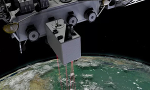 Por qué la NASA dispara rayos láser a los árboles desde la Estación Espacial Internacional - OviedoPress