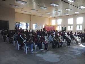 Importante Feria de Empleos desarrollado en Villa Elisa