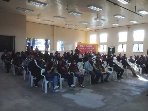 Importante Feria de Empleos desarrollado en Villa Elisa