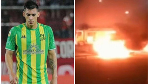 Crónica / ¿Cómo quedaron autos de paraguayos tras ataque de barrabravas?