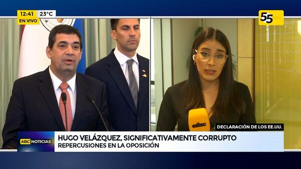 Repercusiones en la oposición - ABC Noticias - ABC Color