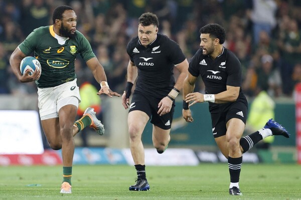 Diario HOY | Los All Blacks, a apagar el incendio en un nuevo duelo en Sudáfrica