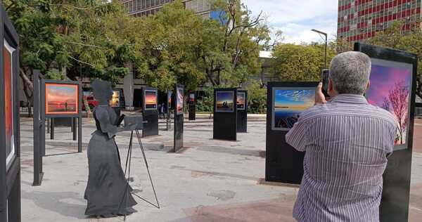 Diario HOY | Exposición fotográfica “Pantanal Paraguayo” en fotogalería 'Fulgencia Almirón'