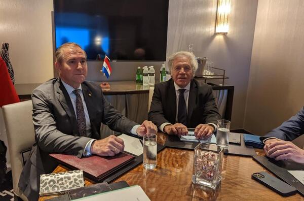 Diario HOY | OEA desplegará una misión electoral en Paraguay para los comicios generales