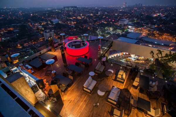Diario HOY | Rooftop Tour Asunción: Visita a terrazas de la ciudad capital en sus 485 años