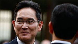 El líder de Samsung recibe el indulto del Gobierno y recupera sus derechos | Tecnología | 5Días