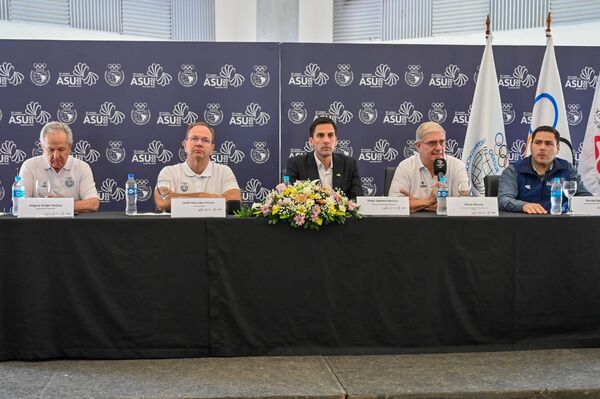Comisión de Odesur destaca nuevos avances en obras para Juegos Asu2022 - .::Agencia IP::.