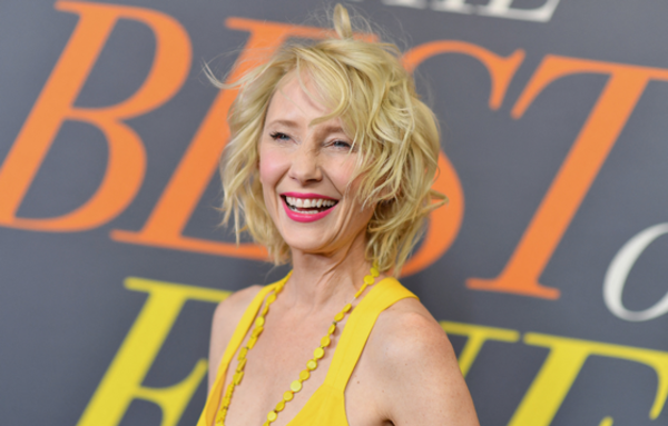 Anne Heche “no se espera que sobreviva” tras su terrorífico accidente de tráfico