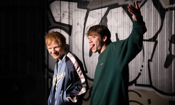 Paulo Londra y Ed Sheeran presentan “Noche de Novela”