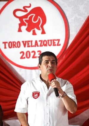 ¡Injusticia! ruge el “toro” sobre la acusación de EE.UU., pero no dijo lo mismo cuando Cartes también fue acusado de corrupto – La Mira Digital
