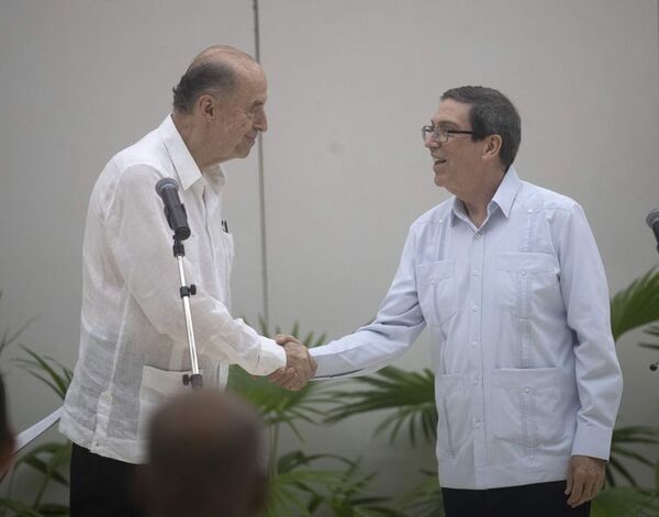 Colombia retomará diálogos de paz con guerrilla de ELN - Mundo - ABC Color