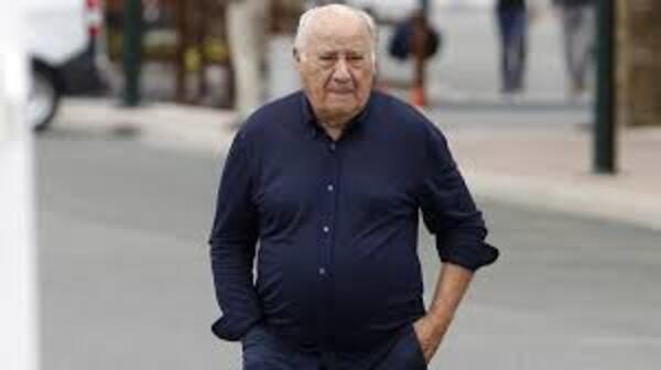 Amancio Ortega ha reinvertido ya el 93% del dividendo | Internacionales | 5Días