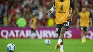 Willian rescinde con el Corinthians