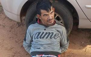 Recapturan al preso número 31 de los 35 que se fugaron de la cárcel de Misiones – Prensa 5