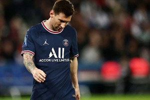 Messi, ausente de la lista de nominados al Balón de Oro - Megacadena — Últimas Noticias de Paraguay