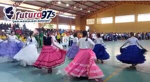Olimpiadas Especiales fue inaugurada esta mañana