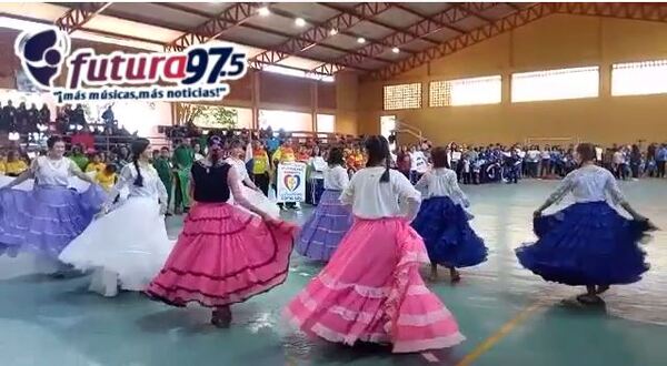 Olimpiadas Especiales fue inaugurada esta mañana