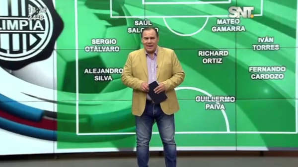 Bloque Deportivo en el IDM del 12 de agosto de 2022 - SNT