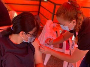 Vacunación antiCovid, con brigadas casa por casa y apoyo de supermercados en Alto Paraná | 1000 Noticias