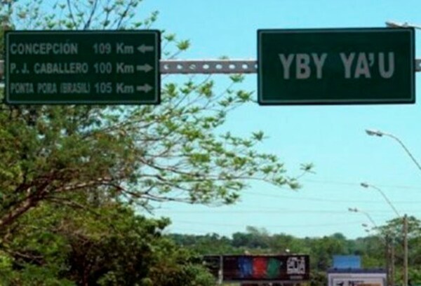 Policía detiene en Yby Yau a presunto integrante de una banda de asaltantes | Radio Regional 660 AM