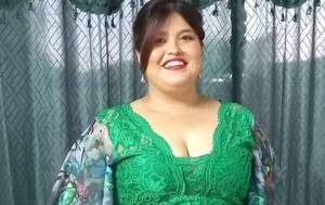 Crónica / Miss Gordita tiene a su primera candidata con discapacidad visual